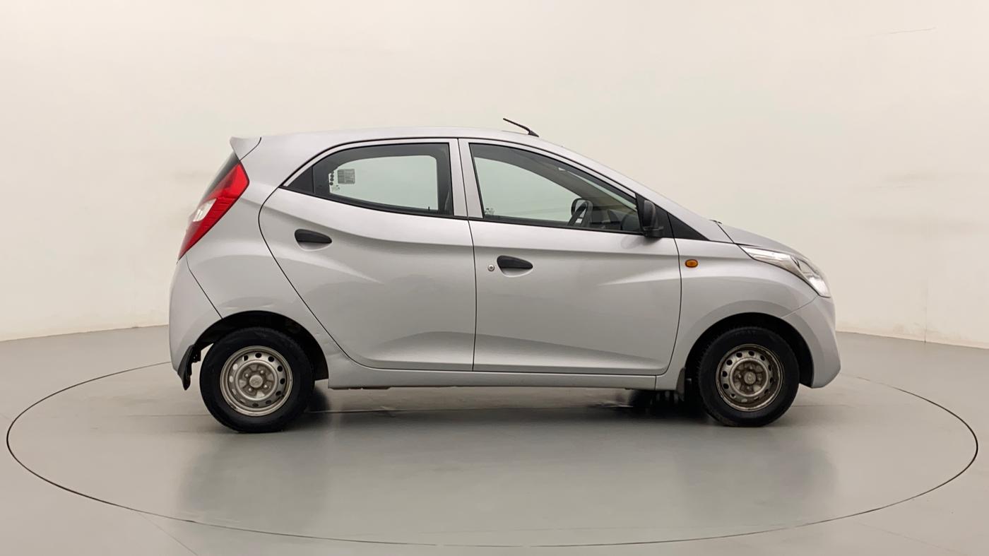2014 Hyundai Eon ERA +, Petrol, Manual, 29,436 km, Right Side View