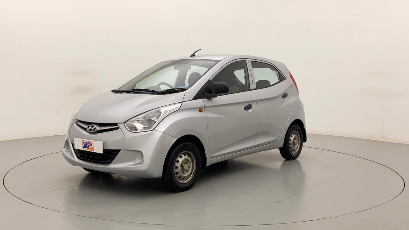 2014 Hyundai Eon ERA +, Petrol, Manual, 29,436 km, Left Front Diagonal