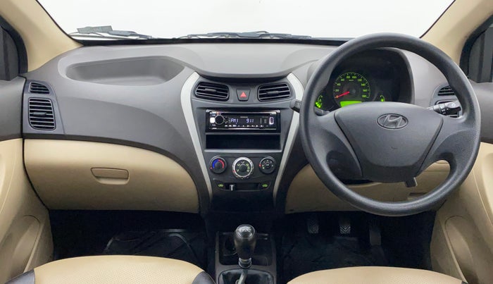 2014 Hyundai Eon ERA +, Petrol, Manual, 29,436 km, Dashboard