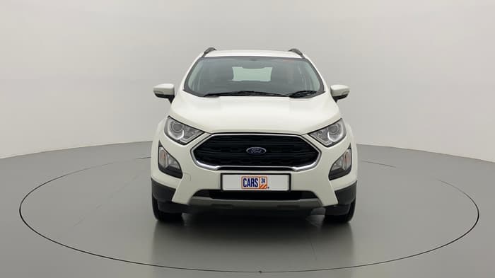 2018 Ford Ecosport 1.5 TITANIUM SIGNATURE (SUNROOF) TDCI, Diesel, Manual, 73,495 km, Front