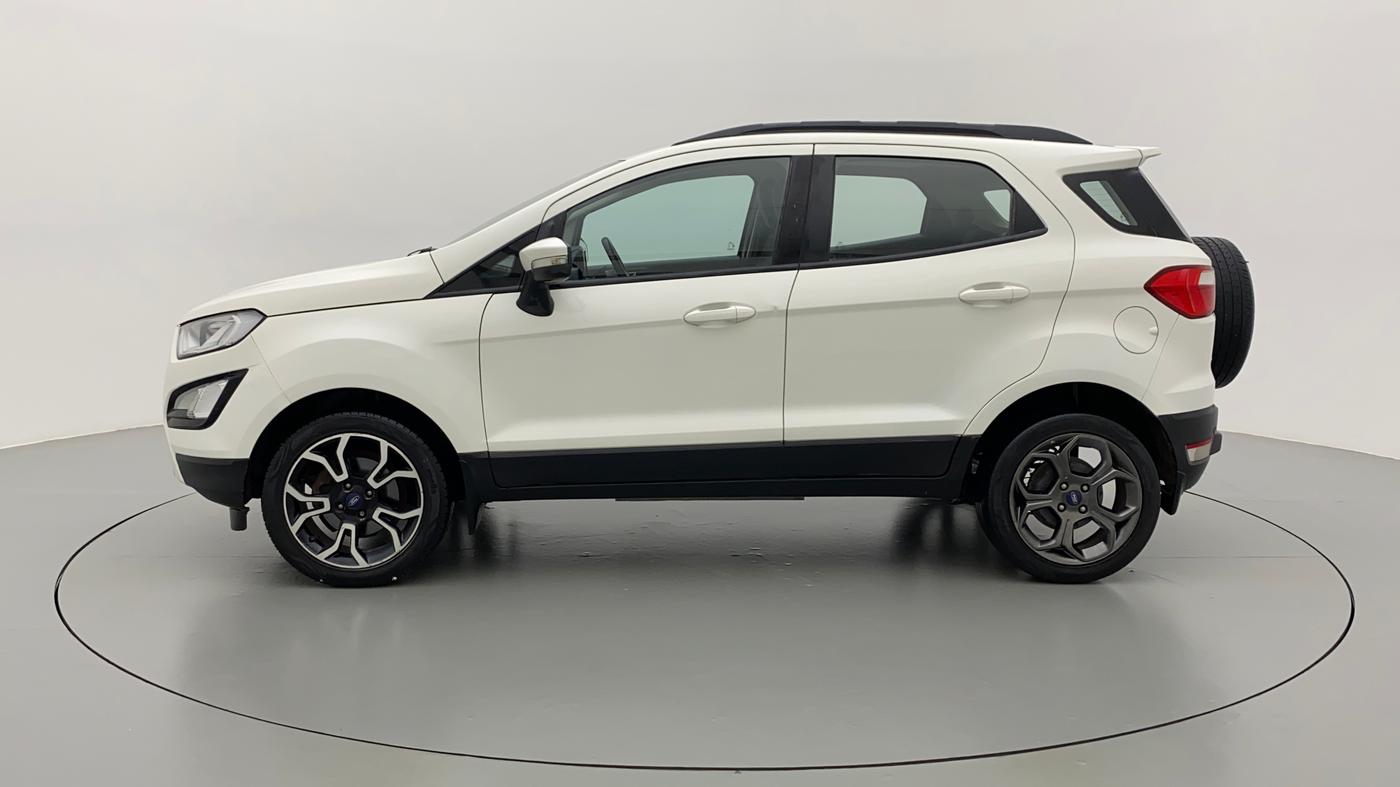 2018 Ford Ecosport 1.5 TITANIUM SIGNATURE (SUNROOF) TDCI, Diesel, Manual, 73,495 km, Left Side