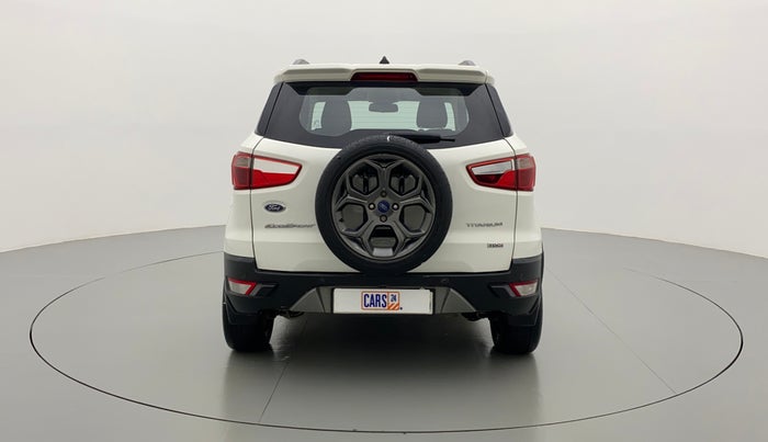 2018 Ford Ecosport 1.5 TITANIUM SIGNATURE (SUNROOF) TDCI, Diesel, Manual, 73,495 km, Back/Rear