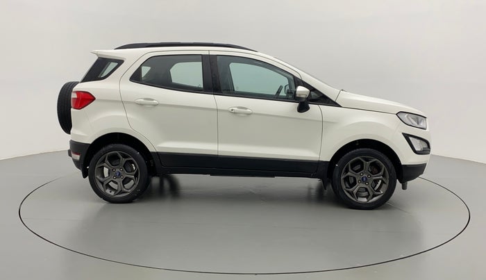 2018 Ford Ecosport 1.5 TITANIUM SIGNATURE (SUNROOF) TDCI, Diesel, Manual, 73,495 km, Right Side View