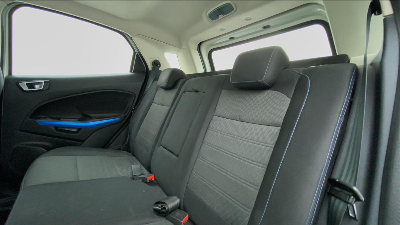 2018 Ford Ecosport 1.5 TITANIUM SIGNATURE (SUNROOF) TDCI, Diesel, Manual, 73,495 km, Right Side Rear Door Cabin