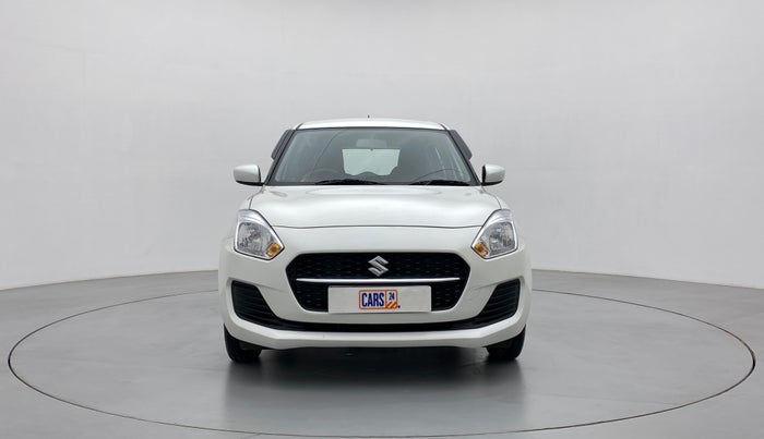 2021 Maruti Swift VXI D, Petrol, Manual, 8,576 km, Front