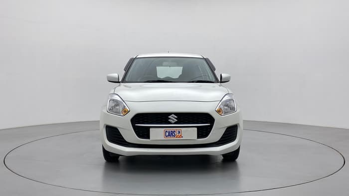 2021 Maruti Swift VXI D, Petrol, Manual, 8,576 km, Front