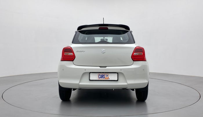 2021 Maruti Swift VXI D, Petrol, Manual, 8,576 km, Back/Rear