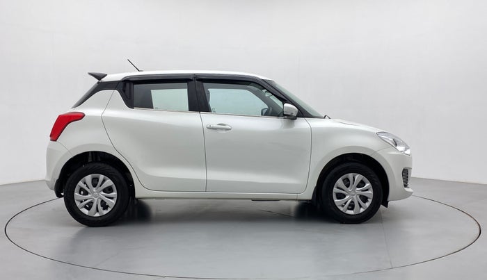 2021 Maruti Swift VXI D, Petrol, Manual, 8,576 km, Right Side View