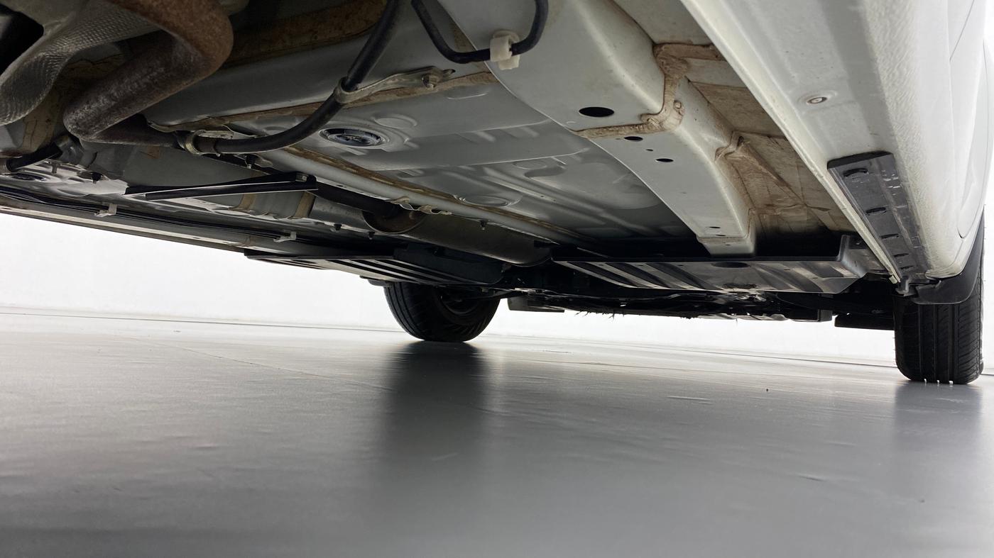 2021 Maruti Swift VXI D, Petrol, Manual, 8,576 km, Right Side Underbody