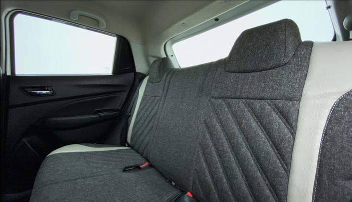 2021 Maruti Swift VXI D, Petrol, Manual, 8,576 km, Right Side Rear Door Cabin