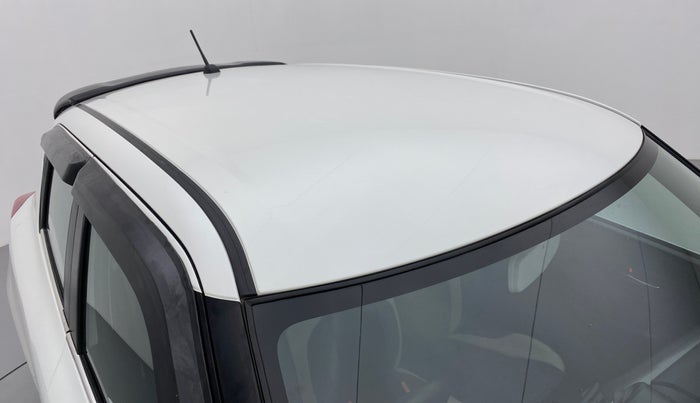 2021 Maruti Swift VXI D, Petrol, Manual, 8,576 km, Roof