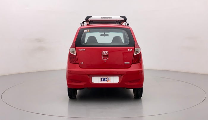 2011 Hyundai i10 MAGNA 1.2, Petrol, Manual, 54,721 km, Back/Rear