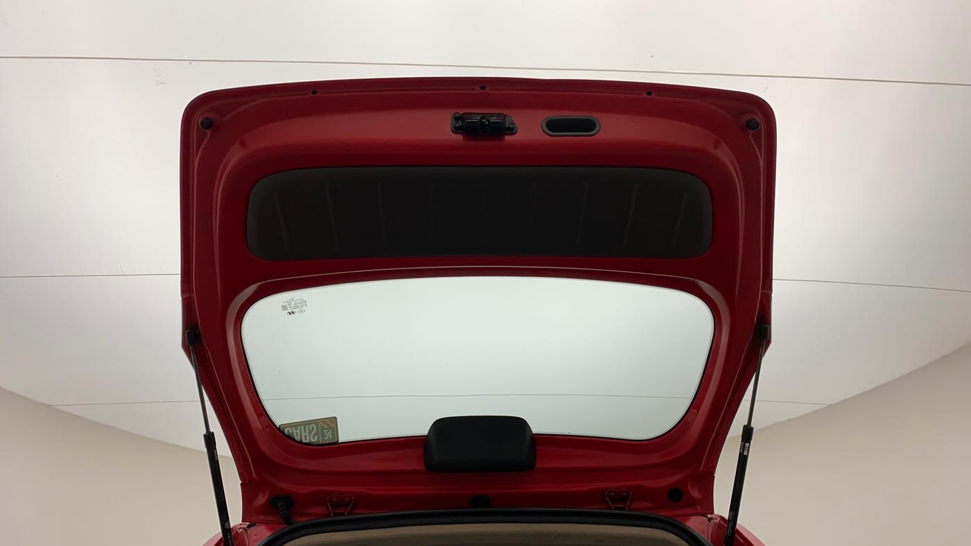 2011 Hyundai i10 MAGNA 1.2, Petrol, Manual, 54,721 km, Boot Door Open