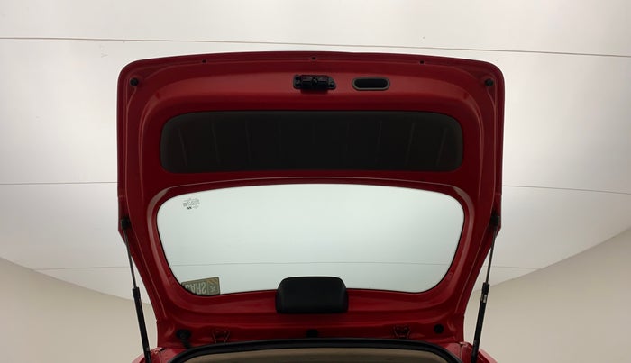 2011 Hyundai i10 MAGNA 1.2, Petrol, Manual, 54,721 km, Boot Door Open