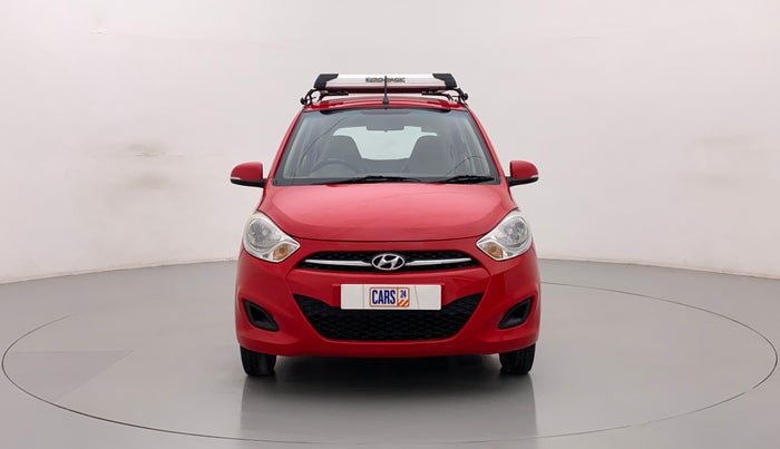 2011 Hyundai i10 MAGNA 1.2, Petrol, Manual, 54,721 km, Front