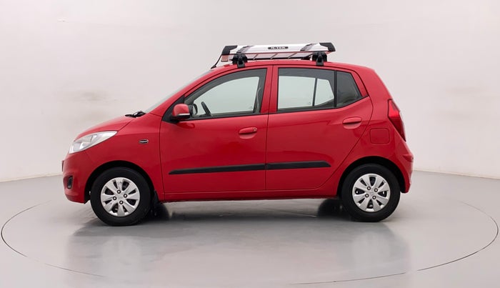 2011 Hyundai i10 MAGNA 1.2, Petrol, Manual, 54,721 km, Left Side
