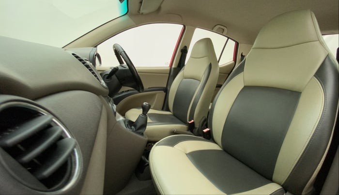 2011 Hyundai i10 MAGNA 1.2, Petrol, Manual, 54,721 km, Right Side Front Door Cabin