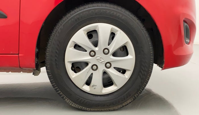 2011 Hyundai i10 MAGNA 1.2, Petrol, Manual, 54,721 km, Right Front Wheel