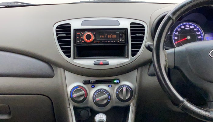 2011 Hyundai i10 MAGNA 1.2, Petrol, Manual, 54,721 km, Air Conditioner