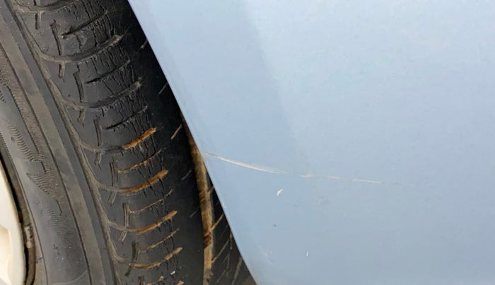 2012 Maruti Ertiga VXI, Petrol, Manual, 49,317 km, Front bumper - Minor scratches