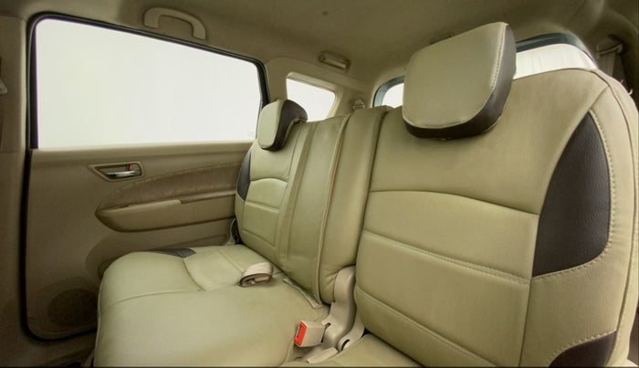 2012 Maruti Ertiga VXI, Petrol, Manual, 49,317 km, Right Side Rear Door Cabin