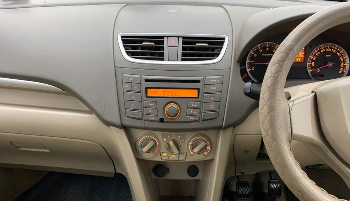 2012 Maruti Ertiga VXI, Petrol, Manual, 49,317 km, Air Conditioner