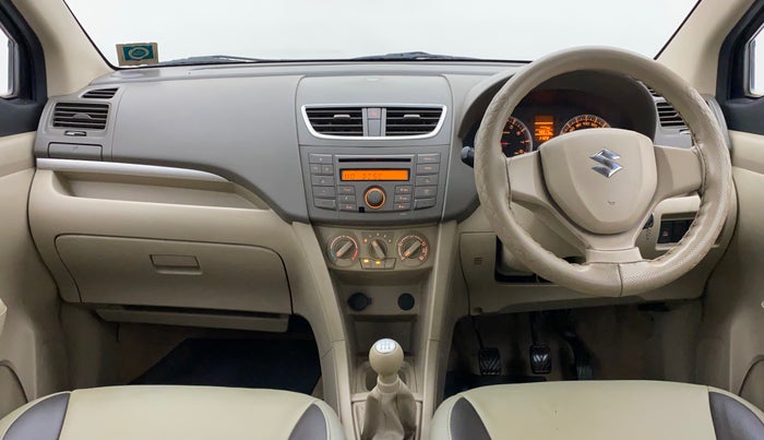 2012 Maruti Ertiga VXI, Petrol, Manual, 49,317 km, Dashboard