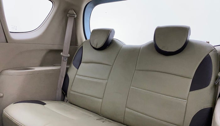 2012 Maruti Ertiga VXI, Petrol, Manual, 49,317 km, Third Seat Row ( optional )