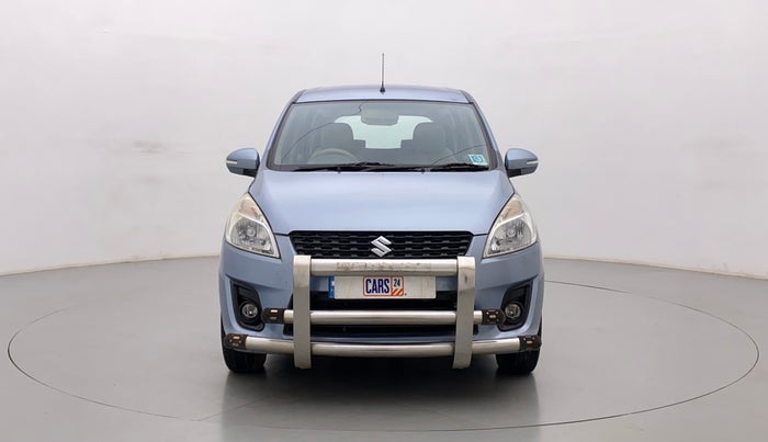 2012 Maruti Ertiga VXI, Petrol, Manual, 49,317 km, Front