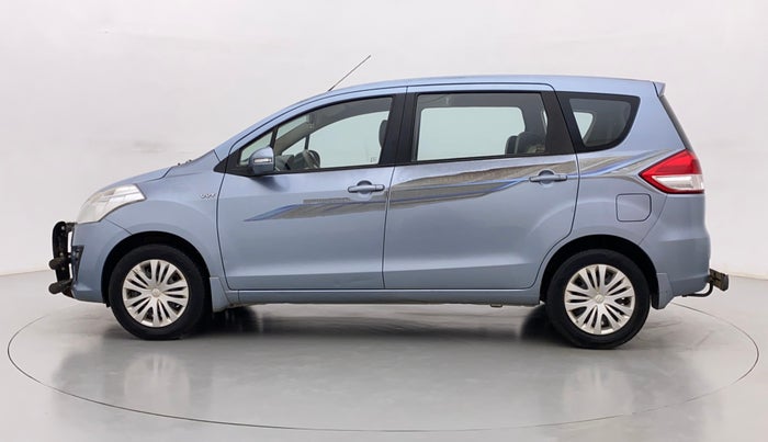2012 Maruti Ertiga VXI, Petrol, Manual, 49,317 km, Left Side