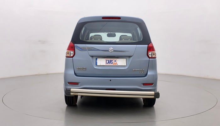 2012 Maruti Ertiga VXI, Petrol, Manual, 49,317 km, Back/Rear