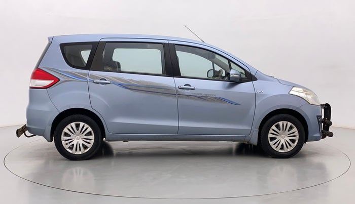 2012 Maruti Ertiga VXI, Petrol, Manual, 49,317 km, Right Side View