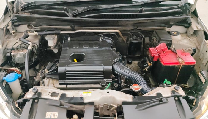 2017 Maruti Celerio ZXI AMT (O), Petrol, Automatic, 23,932 km, Engine View
