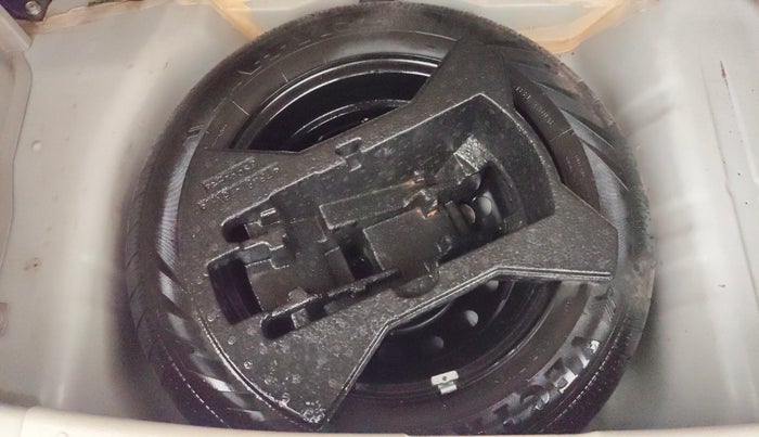 2017 Maruti Celerio ZXI AMT (O), Petrol, Automatic, 23,932 km, Spare Tyre