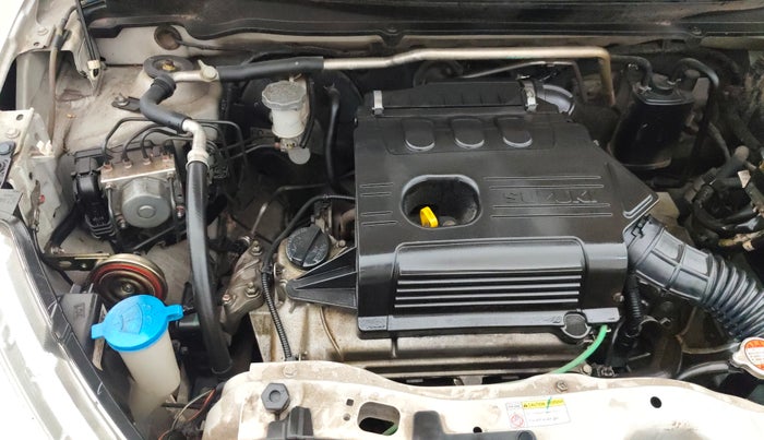 2017 Maruti Celerio ZXI AMT (O), Petrol, Automatic, 23,932 km, Engine View - Right