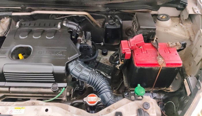 2017 Maruti Celerio ZXI AMT (O), Petrol, Automatic, 23,932 km, Engine View - Left