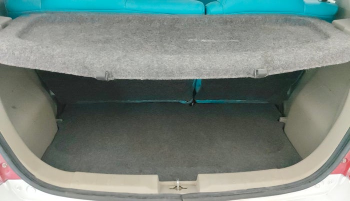 2017 Maruti Celerio ZXI AMT (O), Petrol, Automatic, 23,932 km, Boot Inside