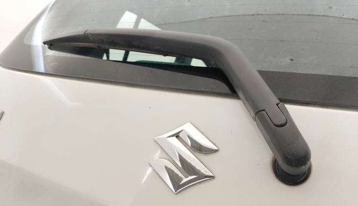 2017 Maruti Celerio ZXI AMT (O), Petrol, Automatic, 23,932 km, Rear Wiper