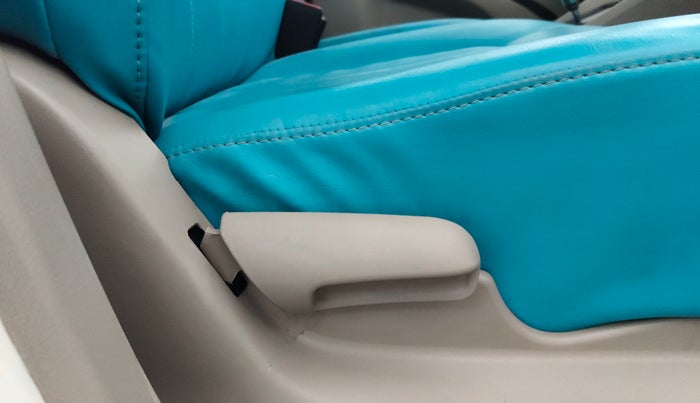 2017 Maruti Celerio ZXI AMT (O), Petrol, Automatic, 23,932 km, Driver Side Adjustment Panel