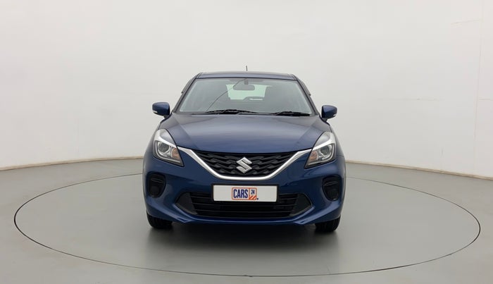 2019 Maruti Baleno DELTA PETROL 1.2, Petrol, Manual, 36,495 km, Front