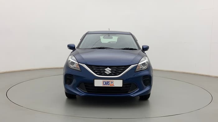 2019 Maruti Baleno DELTA PETROL 1.2, Petrol, Manual, 36,495 km, Front