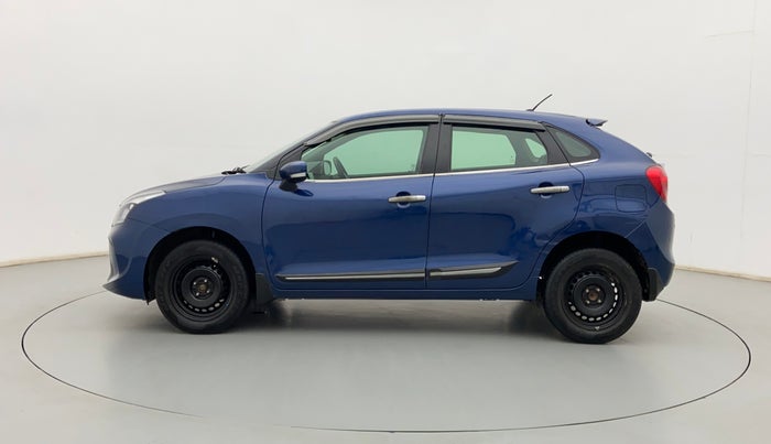 2019 Maruti Baleno DELTA PETROL 1.2, Petrol, Manual, 36,495 km, Left Side