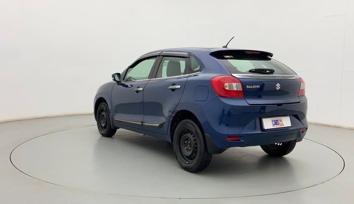 2019 Maruti Baleno DELTA PETROL 1.2, Petrol, Manual, 36,495 km, Left Back Diagonal