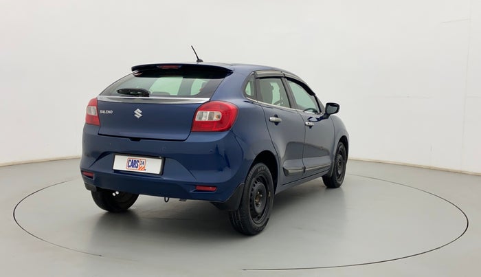 2019 Maruti Baleno DELTA PETROL 1.2, Petrol, Manual, 36,495 km, Right Back Diagonal