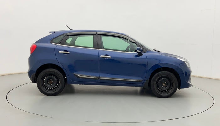 2019 Maruti Baleno DELTA PETROL 1.2, Petrol, Manual, 36,495 km, Right Side View