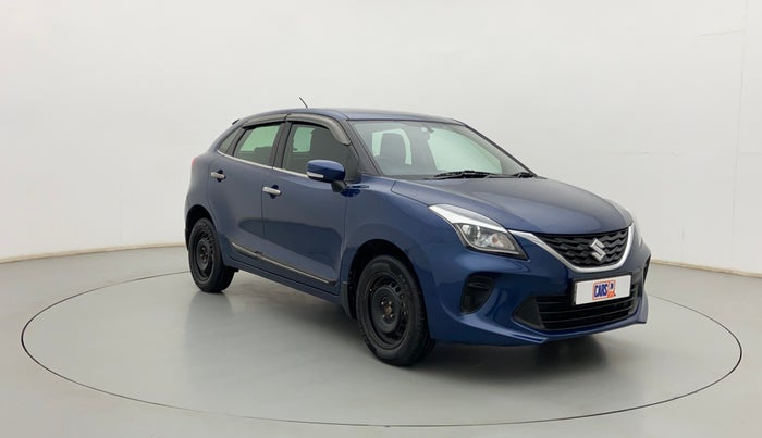 2019 Maruti Baleno DELTA PETROL 1.2, Petrol, Manual, 36,495 km, Right Front Diagonal