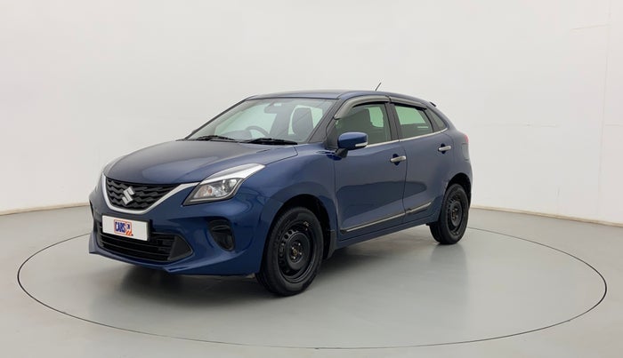 2019 Maruti Baleno DELTA PETROL 1.2, Petrol, Manual, 36,495 km, Left Front Diagonal