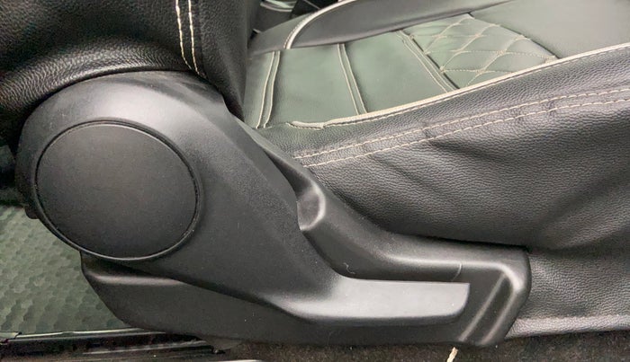 2019 Maruti Baleno DELTA PETROL 1.2, Petrol, Manual, 36,495 km, Driver Side Adjustment Panel
