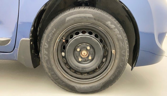 2019 Maruti Baleno DELTA PETROL 1.2, Petrol, Manual, 36,495 km, Right Front Wheel
