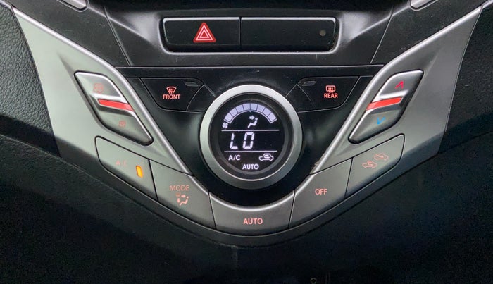 2019 Maruti Baleno DELTA PETROL 1.2, Petrol, Manual, 36,495 km, Automatic Climate Control